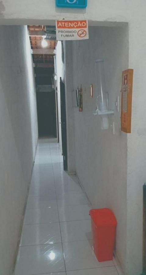 Pousada Aconchego De Mae Fortaleza  Exteriör bild