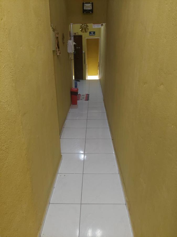 Pousada Aconchego De Mae Fortaleza  Exteriör bild