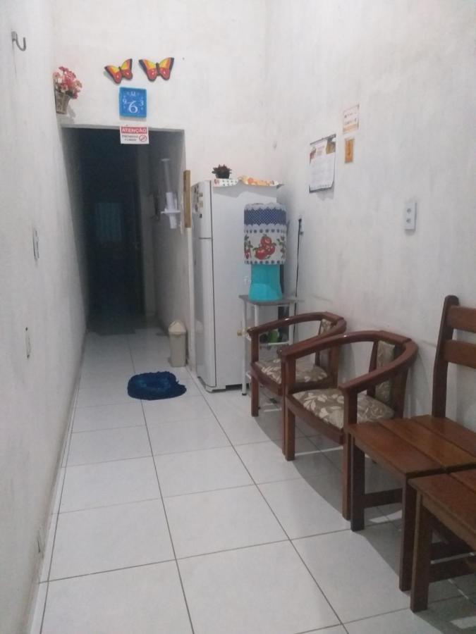 Pousada Aconchego De Mae Fortaleza  Exteriör bild
